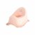 Maltex Non-slip potty Elephant Minimal - peach rose 134013932