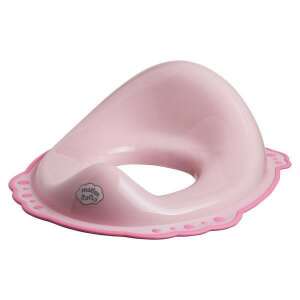 Maltex WC reducer, light pink, non-slip, potty training, toilet seat adapter - Maltex Toilet Reducer
