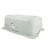 Maltex Lama Minimal sage green step stool, angled view