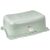 Maltex Lama Minimal sage green step stool with footprint design