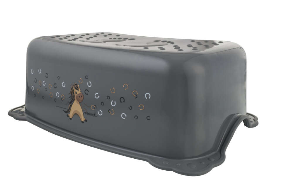 Maltex Lovacska Csúszásmentes Fellépő - Acélszürke