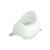 Maltex Non-slip potty with tunes Lama Minimal - sage green 102975958