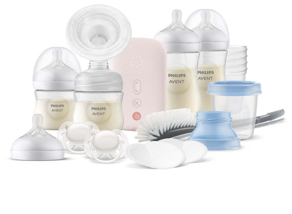 E-shop Philips AVENT Elektrická odsávačka mlieka SCD340/31