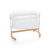 Petite & Mars Glory 2in1 Adjustable Height Crib