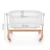 Petite & Mars Glory 2in1 Crib Dimensions