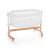 Petite & Mars Glory 2in1 Adjustable Baby Crib