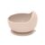 Petite &amp; Mars Silicone dinnerware set TAKE&amp;MATCH 4 pcs Desert Sand - Dusty Rose 6months+ 102976479