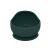 Petite & Mars Misty Green silicone bowl with suction base for babies