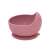 Petite & Mars silicone suction bowl Dusty Rose 6 months+