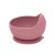 Petite &amp; Mars Silicone dinnerware TAKE&amp;MATCH 3 pcs Dusty Rose 6months+ 102976641