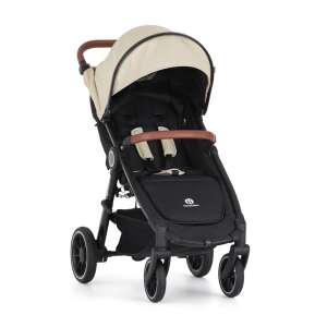 Petite & Mars Street2 RWS Oak Sahara Beige Stroller, front view - Petite&Mars