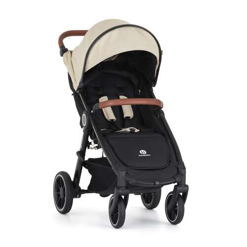 Petite & Mars Street2 RWS Oak Sahara Beige babakocsi, elölnézet
