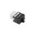 Lanberg KSU6-2000 Cat6 UTP 180° werkzeuglos ungeschirmt RJ45 Keystone Buchse (KSU6-2000) 117338654