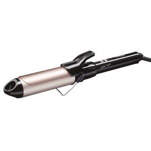 BaByliss Pro C338E 180 °C, 38 mm fekete-pink hajsütővas