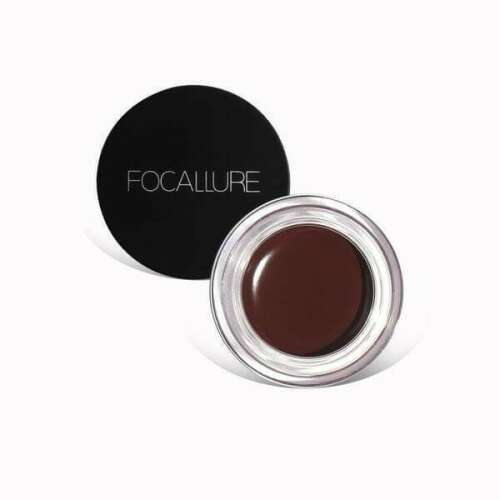 Focallure Brows eyebrow shaping gel, dark brown shade, 03