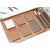 SFR Color Brows Palette, eyebrow shaping kit, 12.5 g 102983803