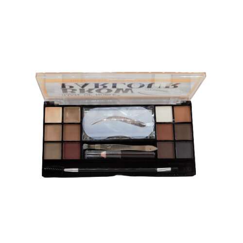 Iman of Noble Brow Kit, 01