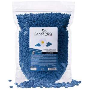SensoPro Azulene 500g Blaue Granulierte Wachs für Haarentfernung - Haarentfernung & Rasur