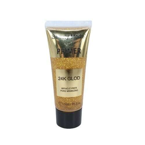 Beauty Model 24K Gold Primer, Miracle Pore Minimizing, 50ml