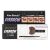 Kiss Beauty Eyebrow Kit, Eyebrow Gel, Fixing Soap, Applicator Brush, 01 102984293
