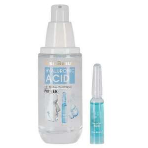 Kiss Beauty Acid Hialuronic Lifting & Anti-Riduri Primer, 40 ml, bază de machiaj, netezitoare, hidratantă, anti-îmbătrânire - Primer pentru arc
