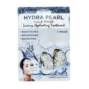 Wokali Hydra Pearl Face Mask, Luxury Hydrating Treatment with Pearl Extract, 1 Mask - Skin care mask & pack