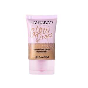 Handaiyan Glow Drops Luminous Cheek Bronzer, 30 ml tube - Bronzing