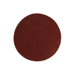 EXTOL PREMIUM Schleifscheibe, 125mm, Körnung P120, Klettverschluss - Extol