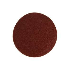 EXTOL PREMIUM Schleifscheibe, 125mm, Körnung P150, Klettverschluss - Extol