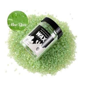 Tvrdé voskové perly Aloe Vera na depiláciu, 200g - Depilácia&Holenie