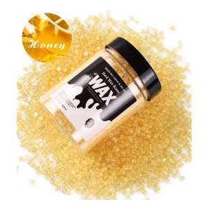 Medové tvrdé voskové perly na depiláciu, 200g - Depilácia&Holenie