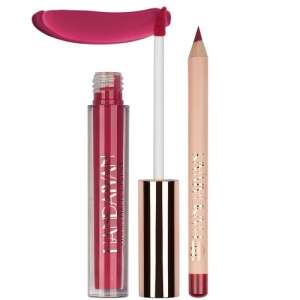 Lippenstift- und Lippenstift-Set, Handaiyan Lips Kit, Matt, 10
