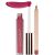 Lippenstift- und Lippenstift-Set, Handaiyan Lips Kit, Matt, 10 102985573