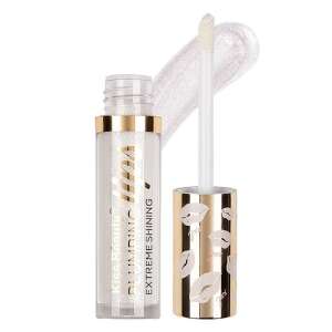 Гланц за устни Kiss Beauty Extreme Plumping 3D Shining - нюанс 01 - Уста