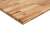vidaXL 140 x 40 x 4 cm olajjal kezelt tömör akácfa munkalap, saroknézet