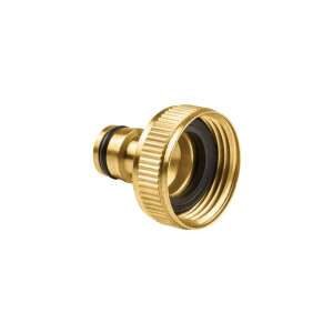 1" Internal Thread Fitting made of BRASS 102998122 - Irrigation