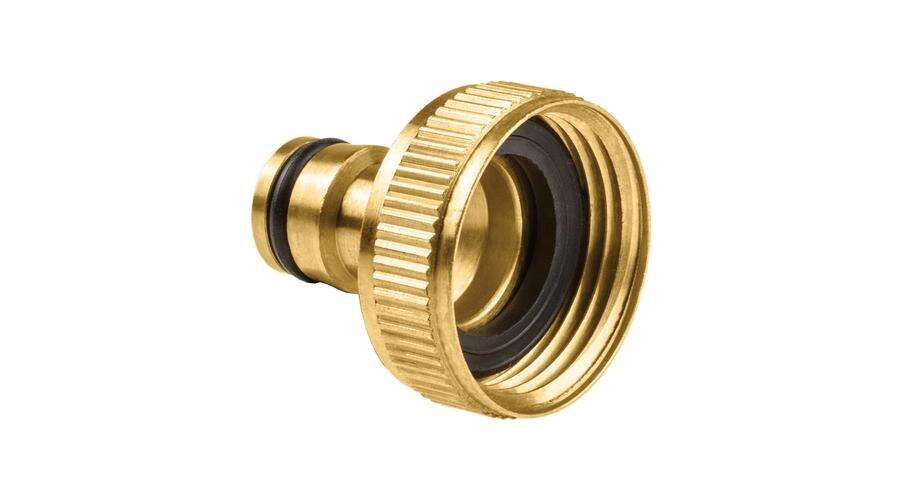1" Internal Thread Fitting made of BRASS