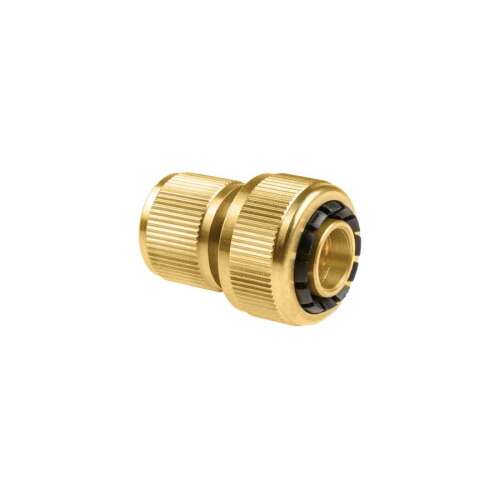Cellfast 3/4 inch brass quick connect hose connector