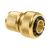 Cellfast Quick Coupling - 3/4" Bronze Access Port 102998125