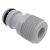 Racord cu filet exterior (ABS) IDEAL 1/2" IDEAL 1/2" 103304611