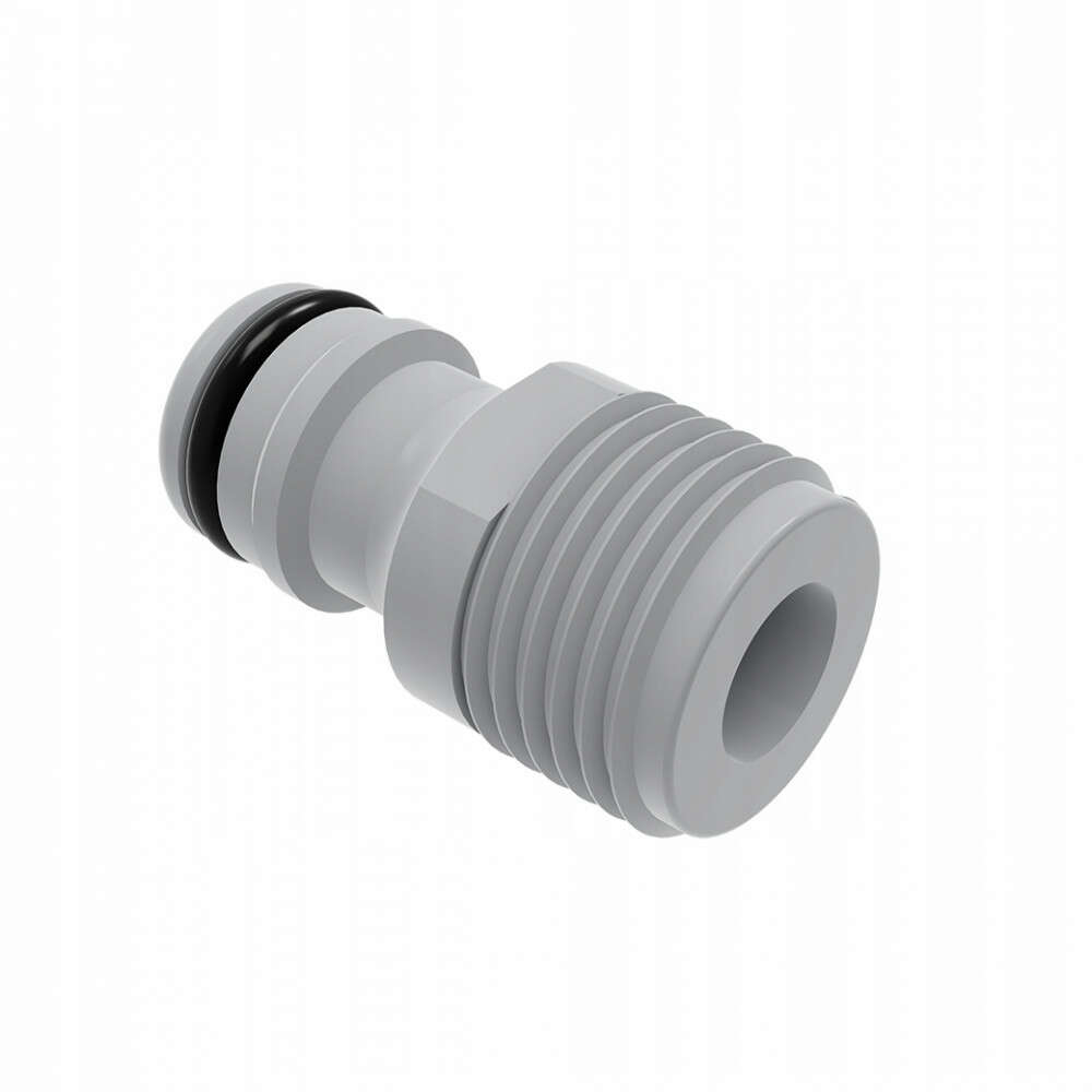 Pripojenie s vonkajším závitom (ABS) IDEAL 3/4"