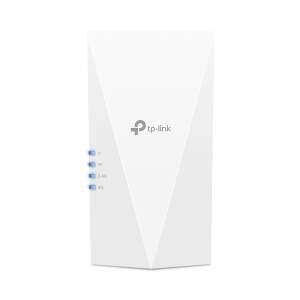 TP-Link RE600X AX1800 Mesh Wi-Fi 6 rozširovač dosahu, biely - Zosilňovače signálu