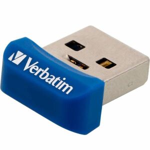 Verbatim Store 'n' Stay Nano 16GB USB 3.0 Pendrive ferde nézet - Pendrive