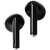 Boompods Earshot True Wireless Bluetooth fekete fülhallgató
