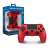Cirka NuForce PS4/PC/Mac vezeték nélküli kontroller, piros