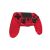 Cirka NuForce Vezeték Nélküli Kontroller - PS4/PC/Mac - Piros 167744227
