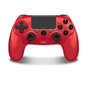 Cirka NuForce Vezeték Nélküli Kontroller - PS4/PC/Mac - Piros