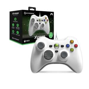 Hyperkin Xenon Xbox Kabelgebundener Controller - Weiß 102999527 - Controller