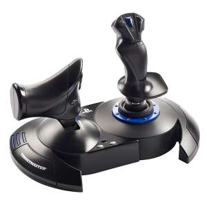 Thrustmaster T.Flight Hotas 4 PC és PS4 repülőgép vezérlő - Thrustmaster