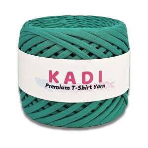 KaDi Large 9-11 mm T-Shirt Yarn, Benetton color, 110 m, 100% cotton, crochet, macrame - Art & Craft